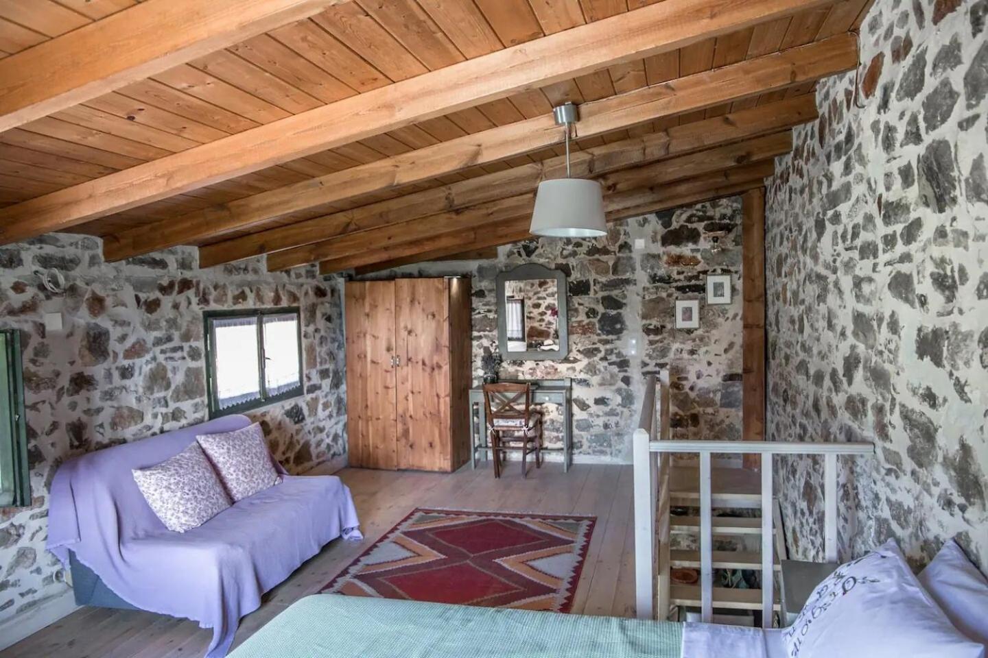 Orgon Farm Traditional Houses Apostoli Exterior photo
