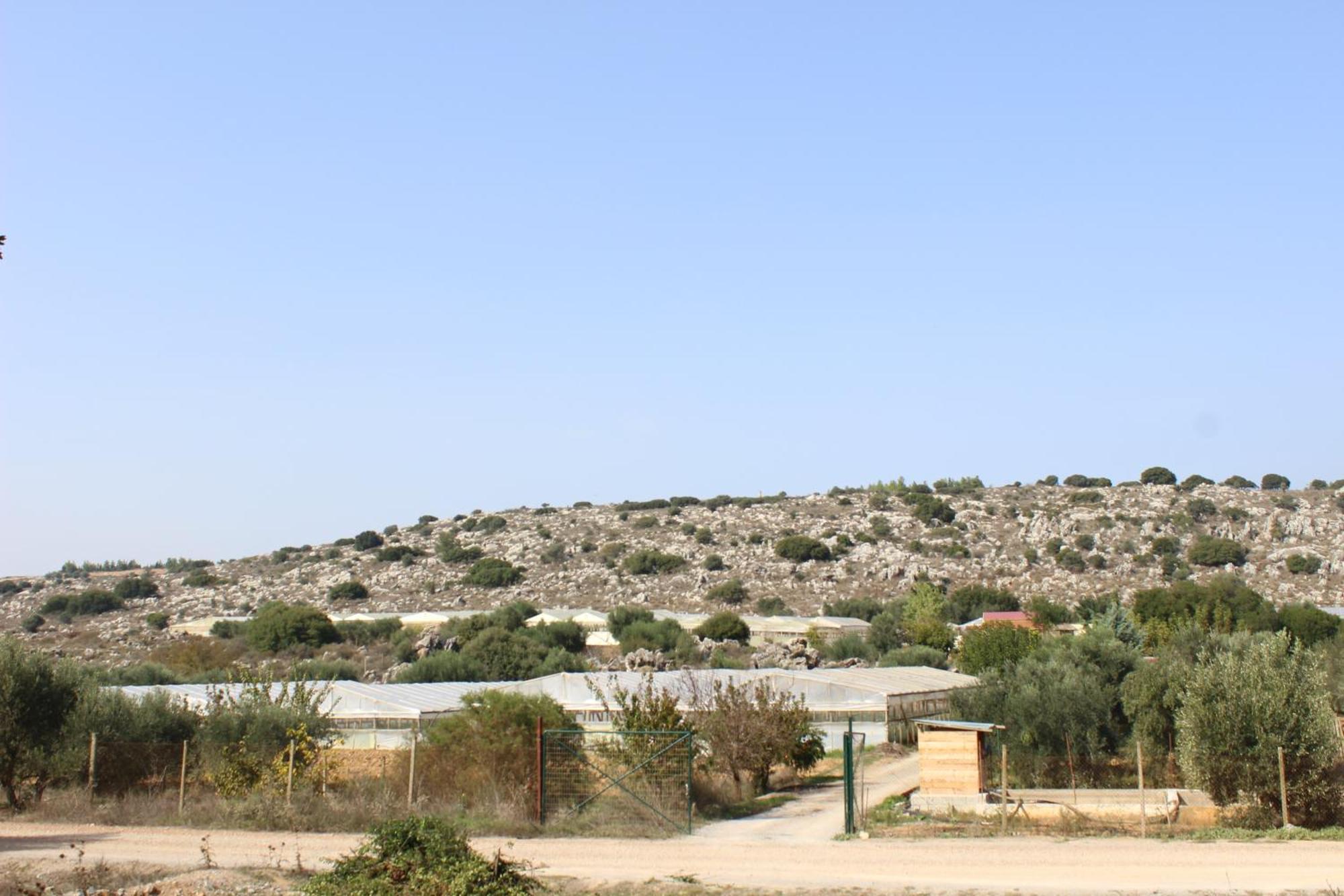 Orgon Farm Traditional Houses Apostoli Exterior photo